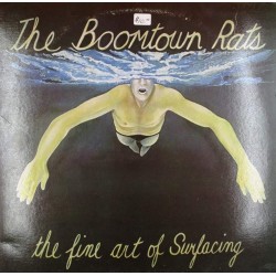 Пластинка Boomtown Rats The Fine Art Of Surfacing